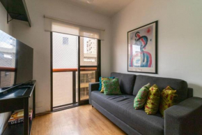 Apartmento proximo Ibirapuera Park and Paulista Av